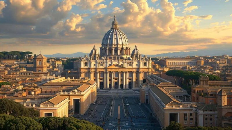 St. Peter's Basilica Fast-Track tickets - Who Is It Best For?