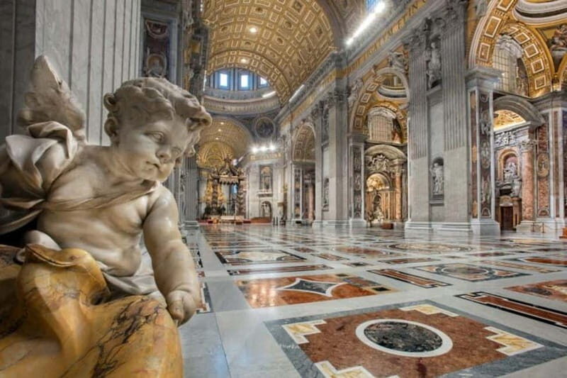 St. Peter's Basilica, Optional Dome Access & Rome Audio App - Who Would Benefit from This Tour?