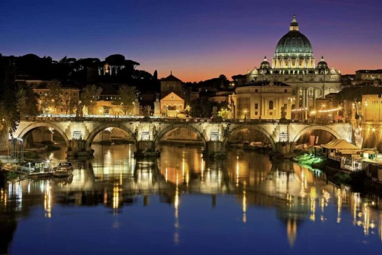 St. Peters Basilica Tour with Holy Door & Vatican Grottoes - Practical Details & Value for Money