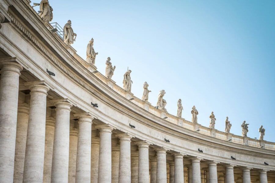 St. Peter's Basilica Walking Tour with Tour Guide - Final Thoughts