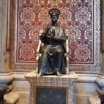St.Peter's Basilica:La Pieta&Papal Tombs Semi Private Tour - What You Can Expect at Each Stop