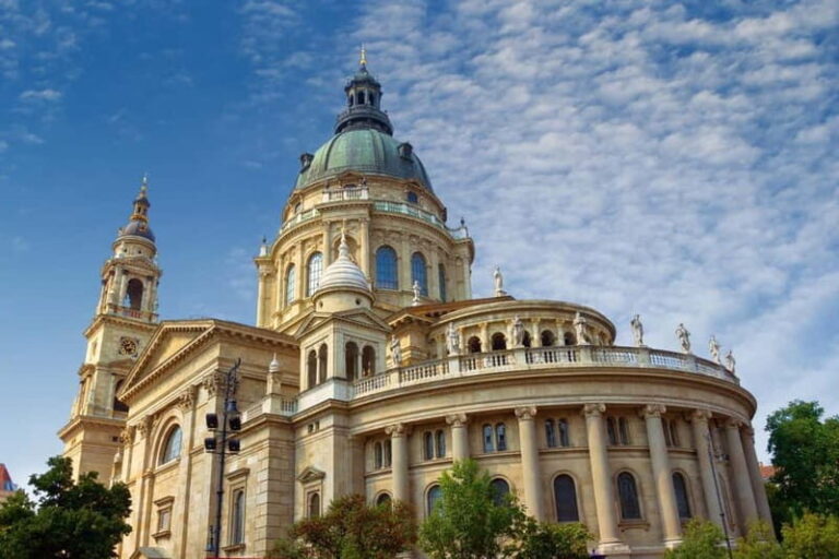 St Stephens Basilica, Dohany Synagogue, Budapest City Tour - Who Will Love This Tour?