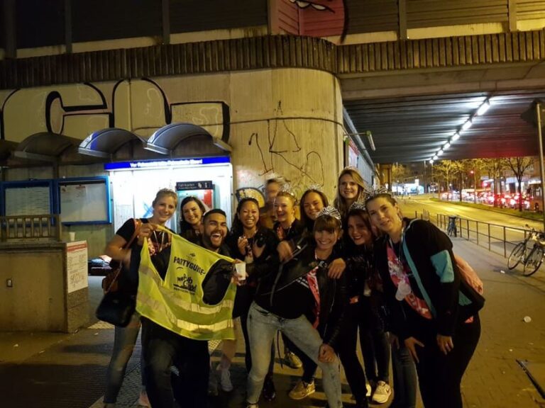 Stag Party Nürnberg: Celebration for Your Bachelor Party - Why You Should Consider This Tour