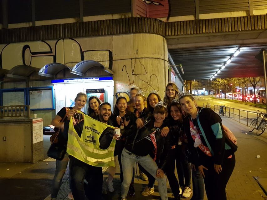 Stag Party Nürnberg: Celebration for Your Bachelor Party - Why You Should Consider This Tour