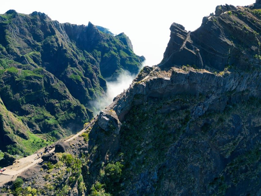 Stairway to Heaven: Pico do Areeiro in Madeira Island - What to Expect on the Day