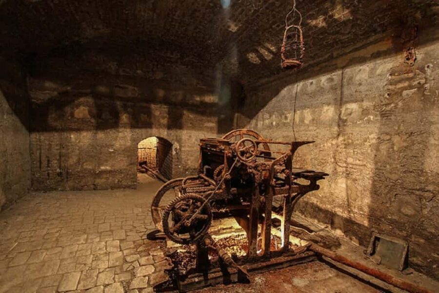 Stalin's and Revolutionaries Underground Printing-House Tour - A Closer Look at the Itinerary