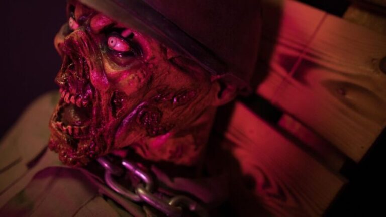 stanbul: Frankenstein House of Horror, Escape Room Game - Why This Escape Game Works