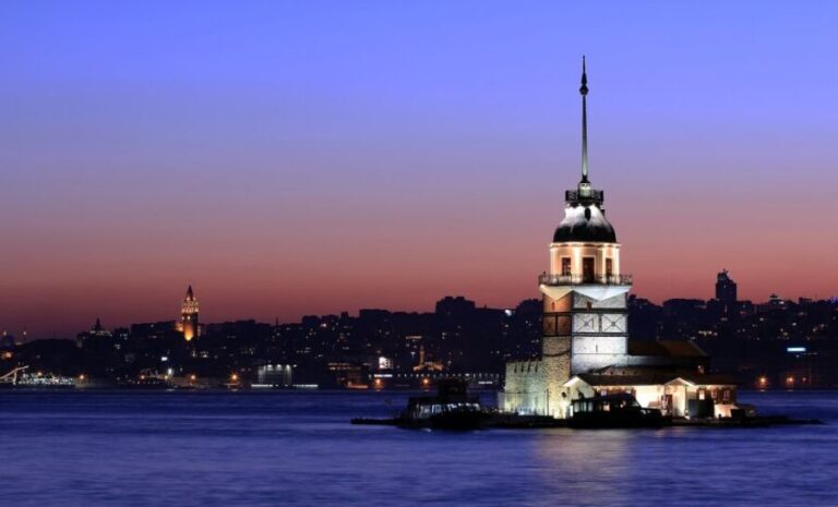 stanbul: Full-Day Tour with Grand Bazaar - Blue Mosque: Icon of the City