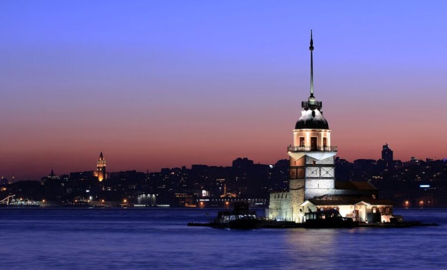 stanbul: Full-Day Tour with Grand Bazaar - Blue Mosque: Icon of the City