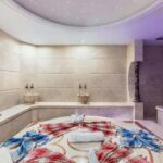 stanbul: Taksim Turkish Bath & Foam, Scrub, Oil Massage - The Itinerary in Detail
