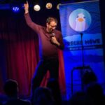 Stand-up comedy at Indra - Freche Möwe - A Closer Look at the Experience