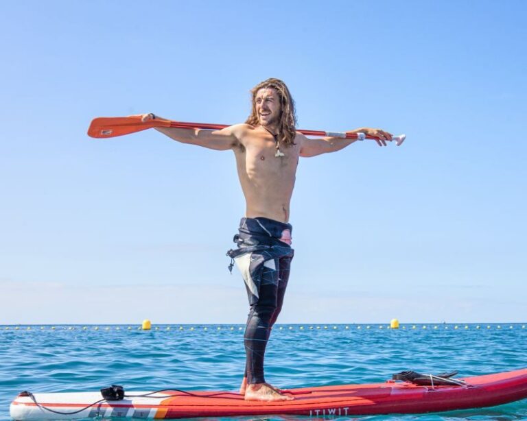 Stand Up Paddle - Final Thoughts