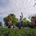 Stand up paddle course on the Slovenian coast - The Practical Side: Price, Equipment, and Meeting Points