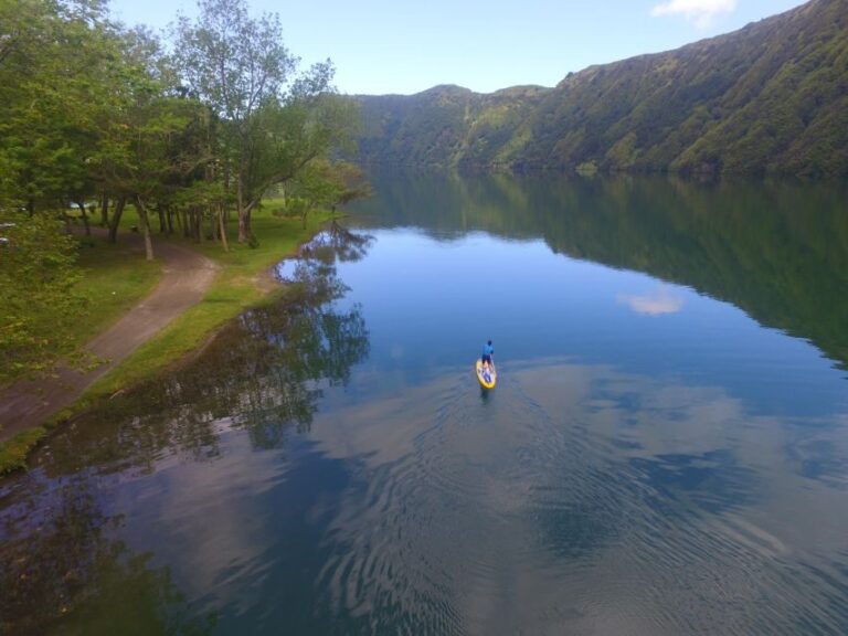 Stand Up Paddle Experience in Sete Cidades - Final Thoughts: Who Is This Tour Best For?