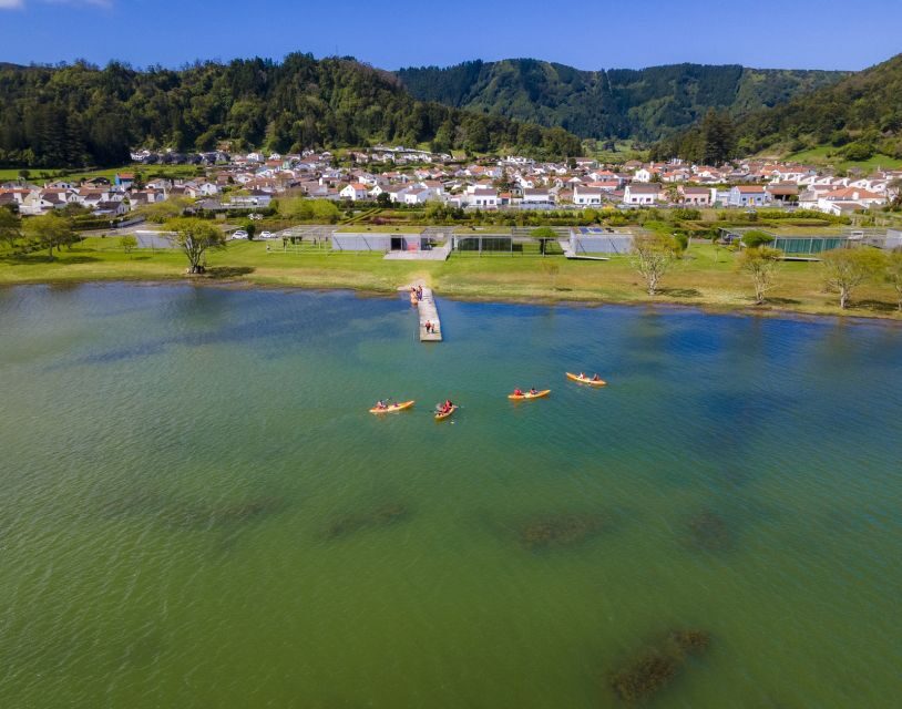 Stand Up Paddle Rental | Sete Cidades - FAQs