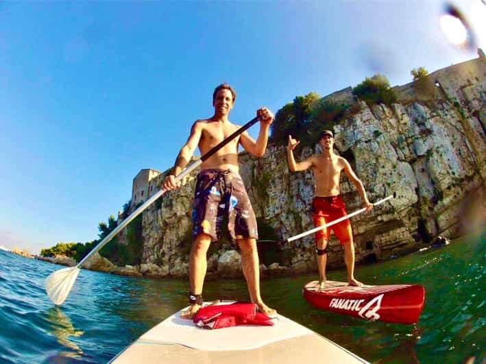 Stand-Up Paddle & Snorkeling with local Guide near Nice - Practical Details: What You Need to Know