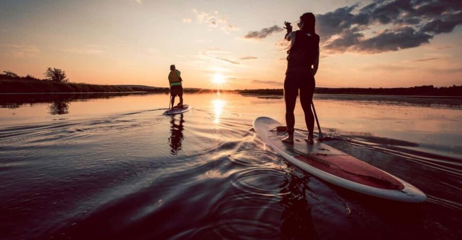 STAND UP paddle surf - Why We Think This SUP Tour Offers Great Value