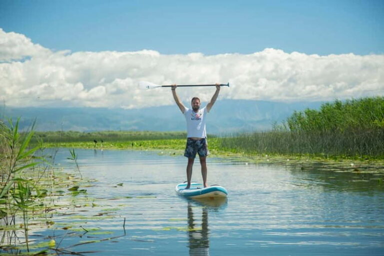 Stand Up Paddleboard on Skadar Lake - An Epic Adventure ! - Who Would Love This Tour?