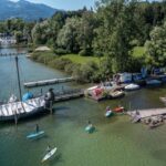 Stand Up Paddling at lake Chiemsee - The Itinerary: What to Expect