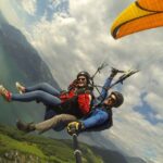 Stans: Tandem Paragliding Experience - The Itinerary and What to Expect