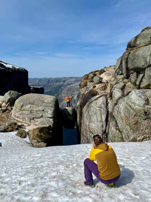 Stavanger: 2-Day Adventure with Preikestolen & Kjerag Hikes - What’s Included & What to Consider