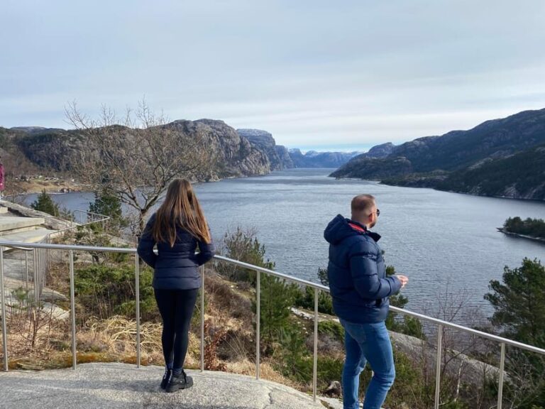 Stavanger: 5-Day Guided Hiking Tour to Preikestolen and More - What Makes This Tour Stand Out?