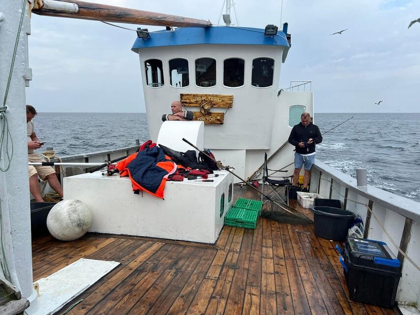 Stavanger: 5-Hour Fishing Trip with Equipment and Guide - What’s Included and What’s Not