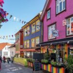 Stavanger: City Highlights Bus and Walking Tour - Detailed Breakdown of the Itinerary