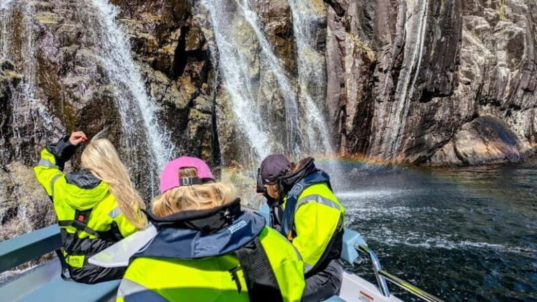 Stavanger: Guided Lysefjord Cruise to Pulpit Rock - Exploring the Tour Itself: An In-Depth Look