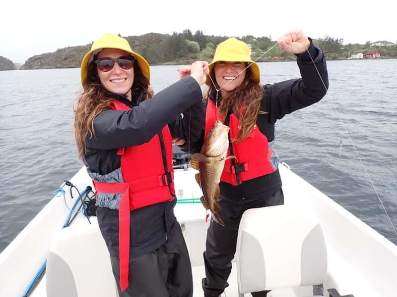 Stavanger: Lysefjord Cruise, Fishing, and Dinner Tour - Practical Details and Tips for Travelers