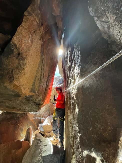 Stavanger: Månafossen Waterfall and Via Ferrata Bouldering - Who Will Love This Tour?