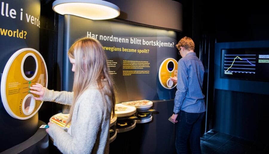 Stavanger: Norwegian Petroleum Museum - Entrance Ticket - Who Should Visit the Norwegian Petroleum Museum?