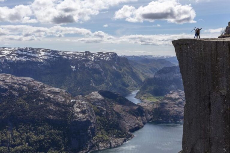 Stavanger: Preikestolen Classic Hike and Side Trail - The Itinerary Breakdown