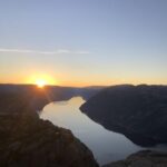 Stavanger: Preikestolen (Pulpit Rock) Guided Hike - Key Points