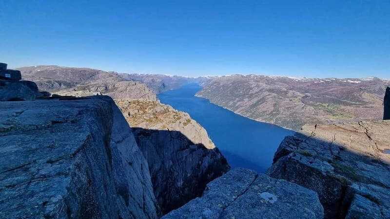Stavanger: Prekestolen Tour with Guide and Pickup - Who Is This Tour Best For?