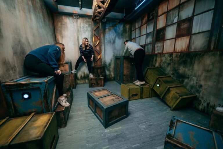 Stavanger: Prison Island Adventure Game - The Sum Up: Is It Worth It?