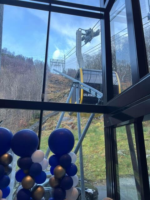 Stavanger: Ulriken Mountain and Bergen Aquarium Guided Tour - Transportation & Logistics