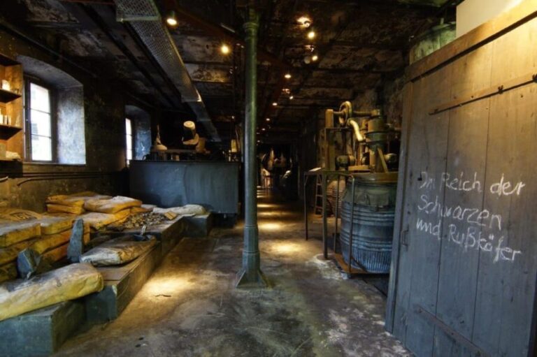 Stein: Public guided tour of the "Old Mine" museum - Practical Details and What to Expect