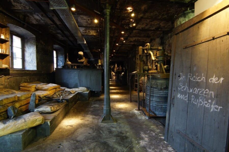 Stein: Public guided tour of the "Old Mine" museum - Practical Details and What to Expect