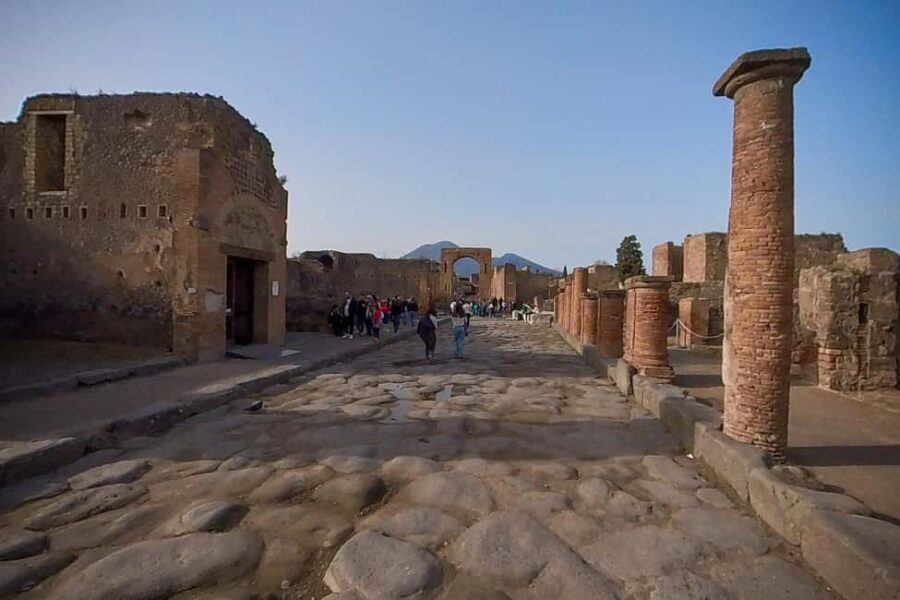 Step Back in Time: Pompeii Guided Tour with Naples Pick up - Practical Details and Tips