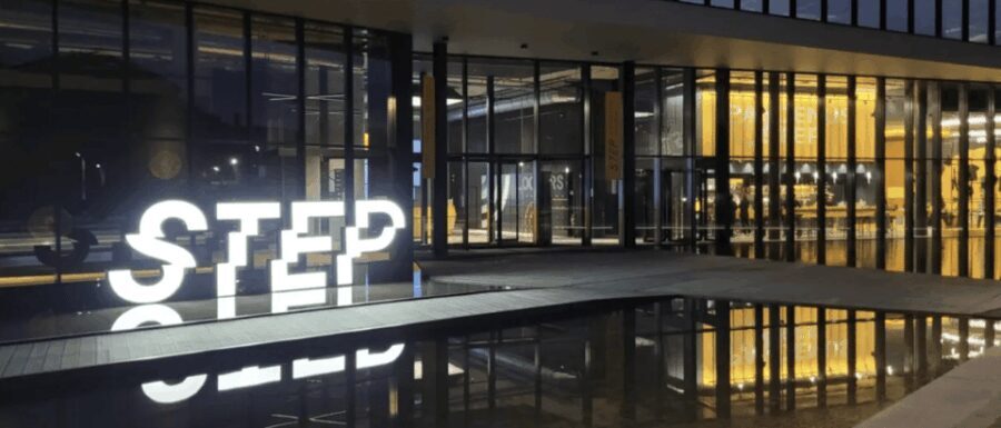 STEP Futurability District Entry Ticket - Practical Tips for Visiting STEP