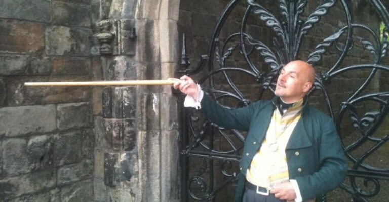 Stirling Castle and the Old Town: Private Walking Tour - Who Will Love This Tour?