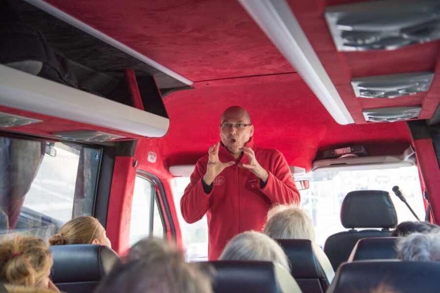 Stirling Castle, Highland Lochs & Whisky Tour from Edinburgh - Exploring the Itinerary in Detail