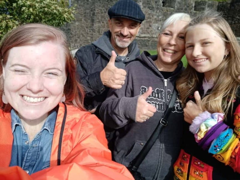 Stirling: Daily Guided Walking Tour (11am & 2pm) - Why the Tour Is a Great Value for Travelers