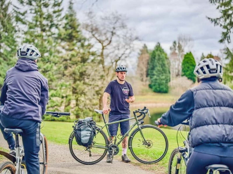 Stirling: The Bike & E-Bike Tour of The City and Beyond - Why This Tour Works Well