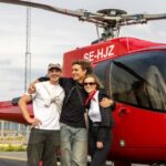 Stockholm 20-minute Private Helicopter Tour - Who Will Love This Experience?