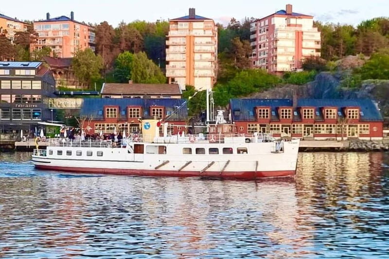 Stockholm: Archipelago Fjardholmen Island Guided Boat Tour - Who Would Love This Tour?