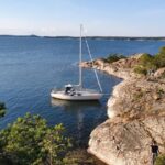 Stockholm: Archipelago Sailing Adventure with Island Chill - Learning to Sail with an Expert Skipper