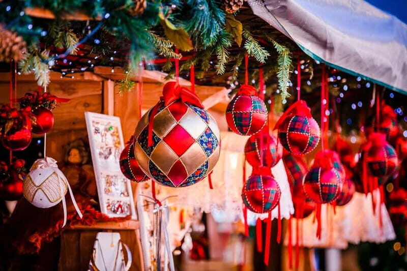 Stockholm: Christmas Market Magic Walking Tour with a Local - The Itinerary in Detail