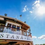 Stockholm: City Archipelago Sightseeing Cruise with Guide - Practical Tips for Your Trip